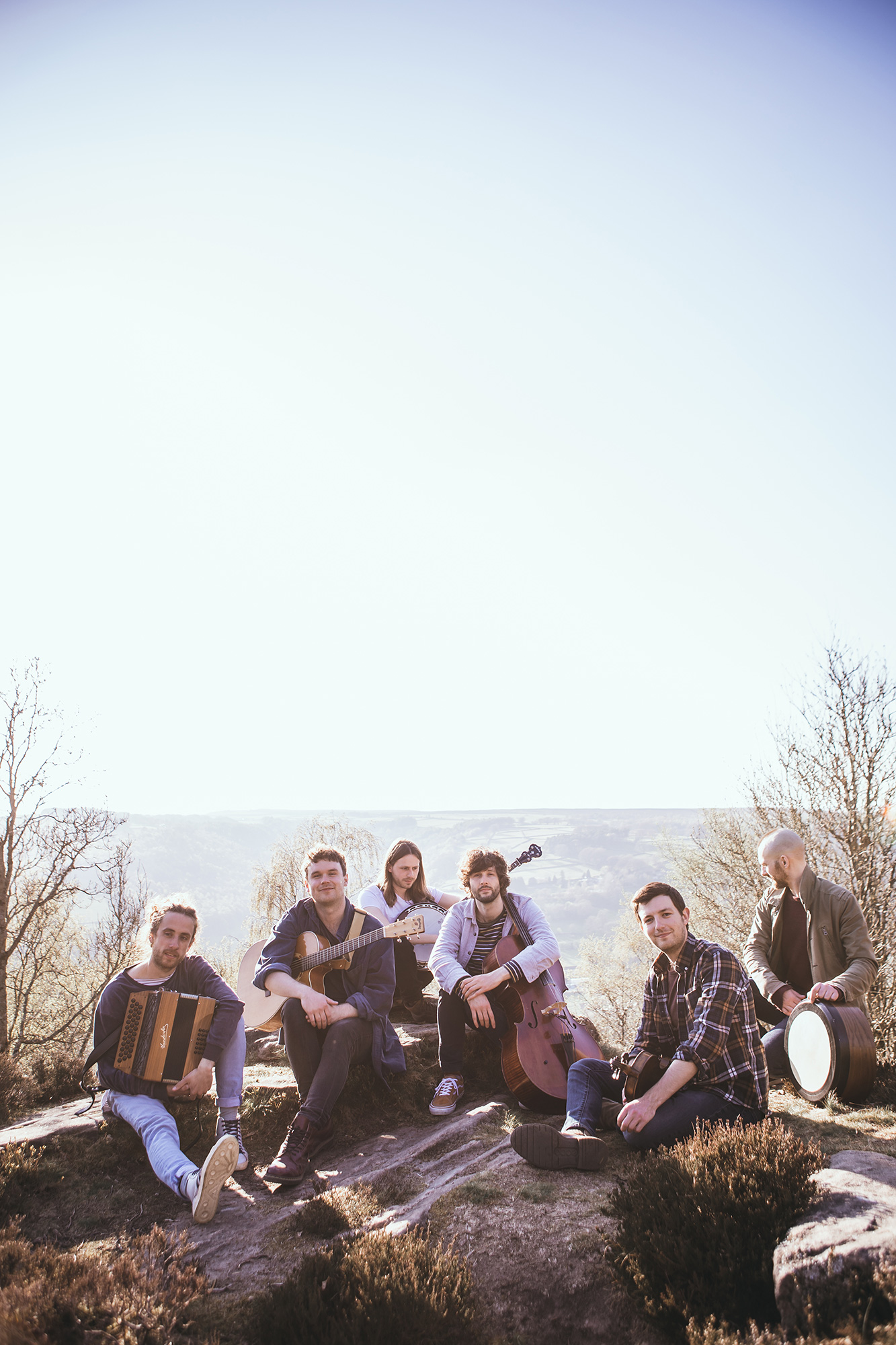 Sam Kelly & The Lost Boys