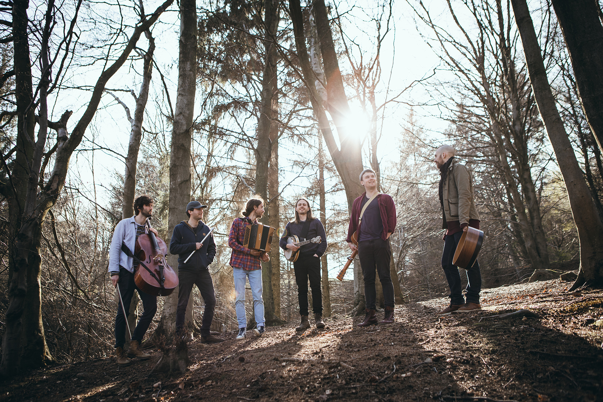 Sam Kelly & The Lost Boys