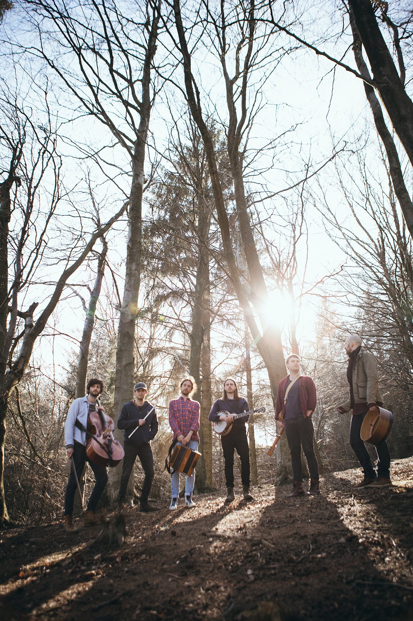 Sam Kelly & The Lost Boys